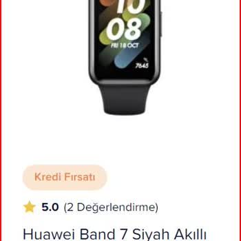 Huawei ve KVK Servis Şikayet