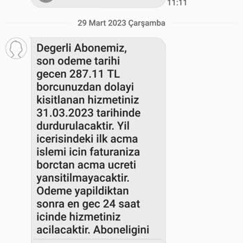 D-Smart Net, Hizmet Vermeden Müşterilerini Mağdur Etmeye Devam Ediyor!