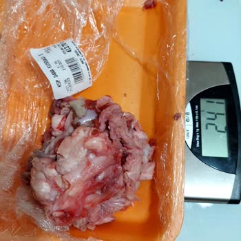 Anpa Gross Market Kuşbaşından Çıkan Sinir Kıkırdaklar