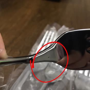 Aryıldız Studio Prestige 84 Parça Çatal Bıçak Kaşık Takımı Sorunu