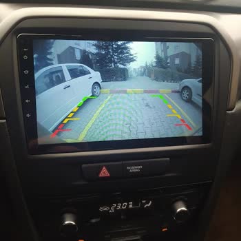 Navitech 2023 Model Suzuki Vitara Geri Görüş Kamerası Yanlış Yer Gösteriyor...