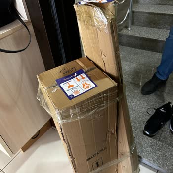 Yurtiçi Kargo Canlı Bitki Hasarı