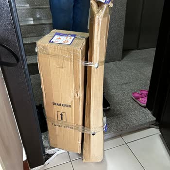 Yurtiçi Kargo Canlı Bitki Hasarı