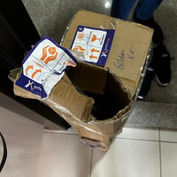 Yurtiçi Kargo Canlı Bitki Hasarı