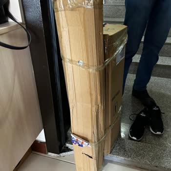 Yurtiçi Kargo Canlı Bitki Hasarı