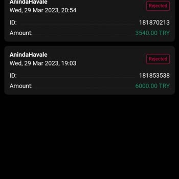 Slotbahis Paramı Yatırmadılar, Hesabımı Dondurdular ve Engellediler