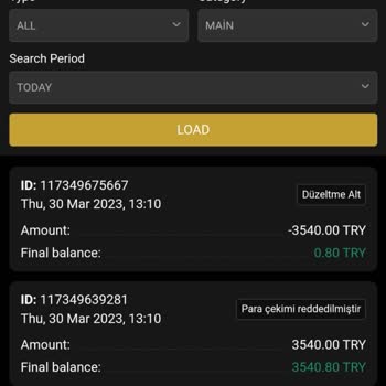 Slotbahis Paramı Yatırmadılar, Hesabımı Dondurdular ve Engellediler