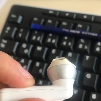 JBL Tune 225tws Kulaklık Silikon Çıkması