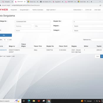 Boyner'de Satılan Ürünün Faturası Yok