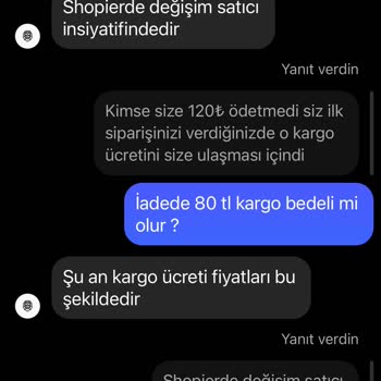 Hercules Store İade Parası Saçmalığı