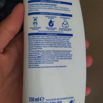 Head&Shoulders Kullandıktan Sonra Saçlarımın Dökülmesi Arttı