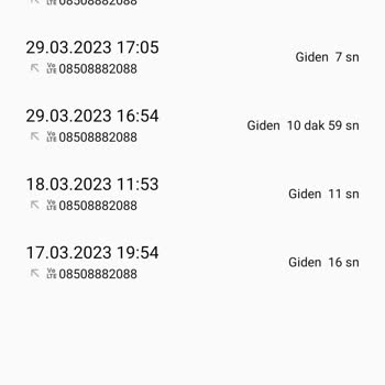 Teba Müşteri Hizmetleri İletişim Problemi. Aramalara Cevap Vermiyorlar