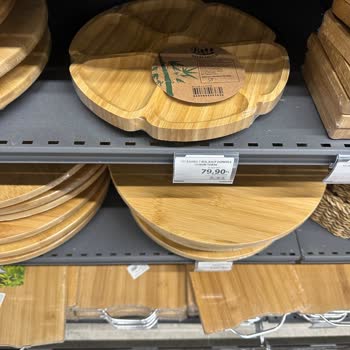 Çağdaş Marketler Etiket Oyunu