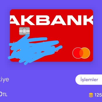 Akbank - Chippara Problemi - Kazanımlarım Yatırılmıyor