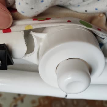 Pasha Baby Kol Ana Dizi Kırıldı Al Demir Kırıldı