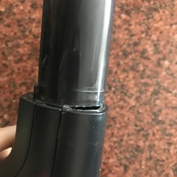 Electrolux Süpürge Aparatının Üretici Hatası