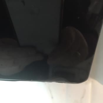 Teka Ankastre Davlumbaz Camı Kırık