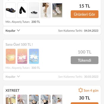 Trendyol Hesabıma Tanımlı Kuponu Kullanamamak