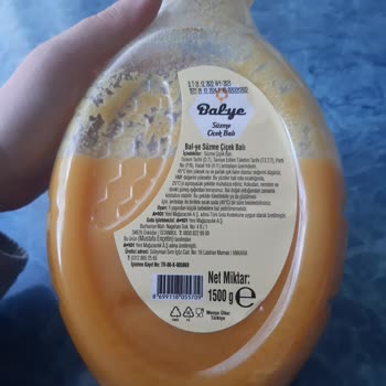 A101 Balye Bal İade Sorunu