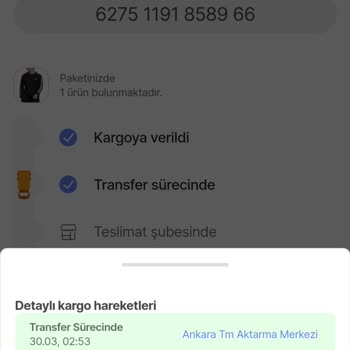 Hepsijet Kargoma Gereksiz Turkiye Turu Yaptırıyor 5 Saatlik Yol 2 Gün
