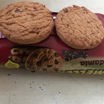 Ülker Çokodamla Damladan Eser Yok Ve Yumuşamış