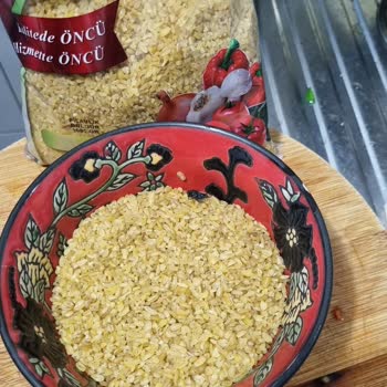 Öncü Bakliyat Haşere Şikayeti Var