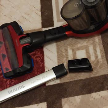Philips Ev Aletleri Philips Şarjlı Süpürge