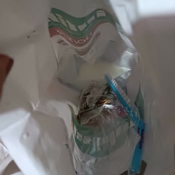 İntiba Dönerin ( Kağıthane) Döke Saça Getirdiği Siparişler