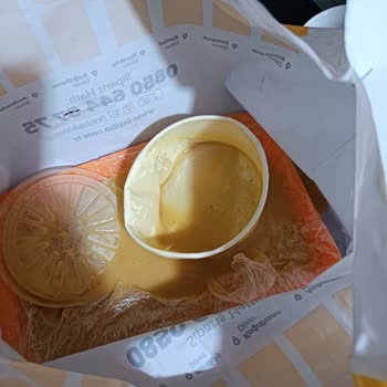 İntiba Dönerin ( Kağıthane) Döke Saça Getirdiği Siparişler