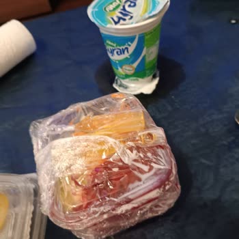 İntiba Dönerin ( Kağıthane) Döke Saça Getirdiği Siparişler