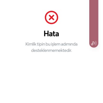 Papara'da NFC İle Onaylı Hesaba Geçemiyorum
