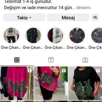 Starrfashiion (Instagram) İnsanları Yanıltıyor