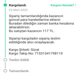 Sürat Kargo'da İzmir Aktarma Merkezi Sorunu