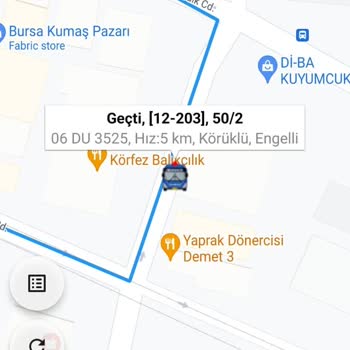 EGO Genel Müdürlüğü EGO Otobüsleri Durmuyor