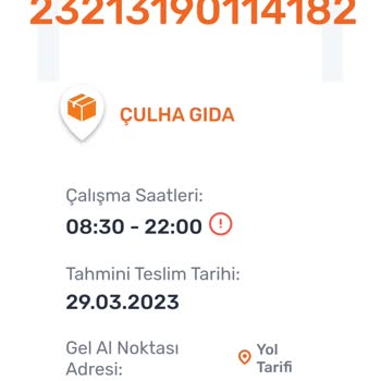 Sürat Kargo Adana Yüreğir Şubesi