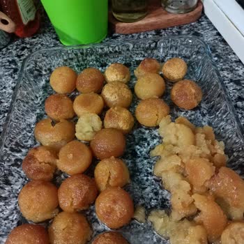 Ege Kadayıf Ürünün Kötü Çıkması