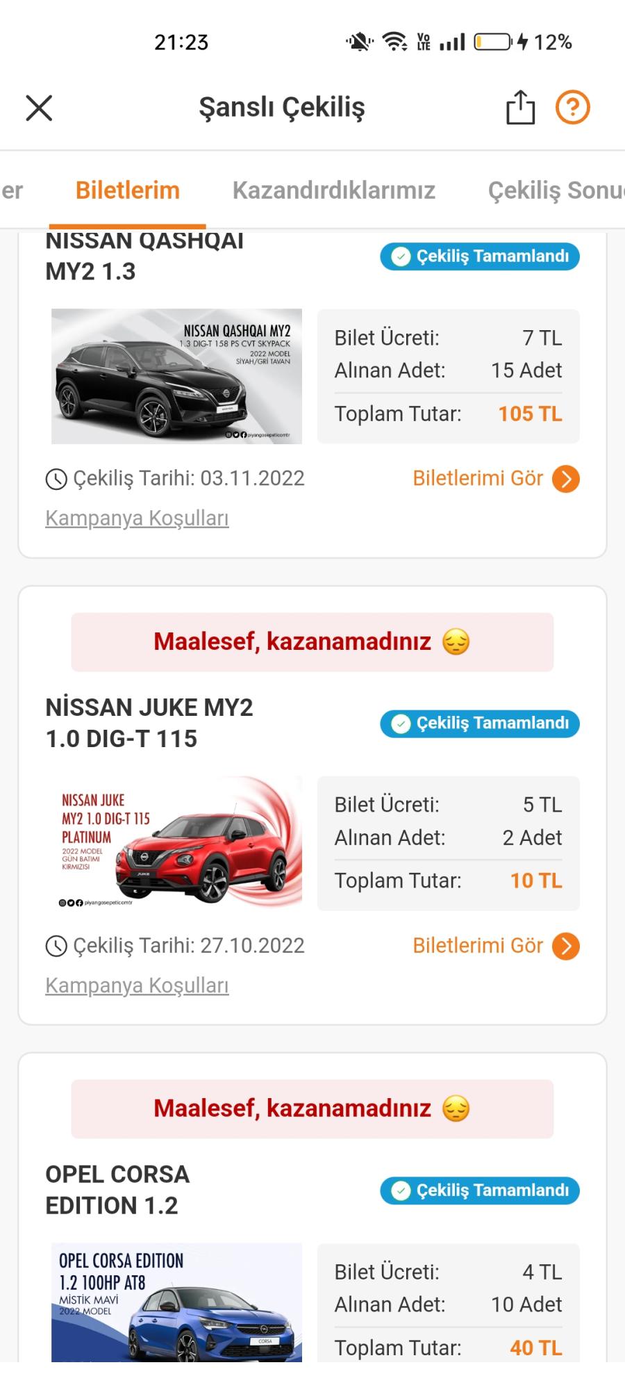 Trendyol'un Çekilişleri Millet İle Dalga Geçmesi Şikayetvar