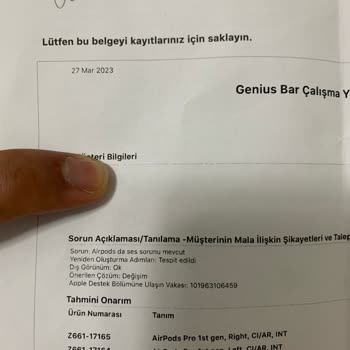 Apple'ın Dalga Geçmesi