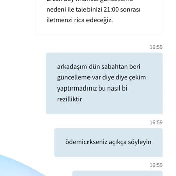 Ventusbet 1300 TL Paramı Vermiyor