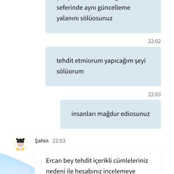 Ventusbet 1300 TL Paramı Vermiyor