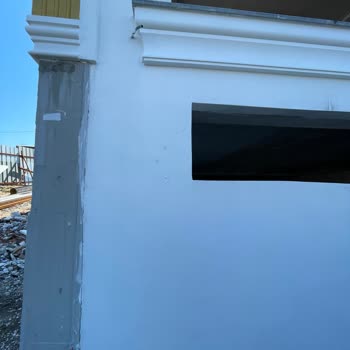 Jotun Dış Cephe Boya Sonrası Çatlama Oluştu