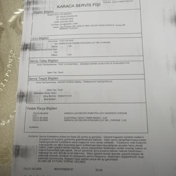 Karaca Züccaciye Karaca Mağazasına Olan Şikayetim