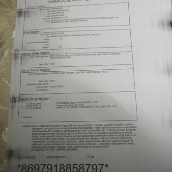 Karaca Züccaciye Karaca Mağazasına Olan Şikayetim