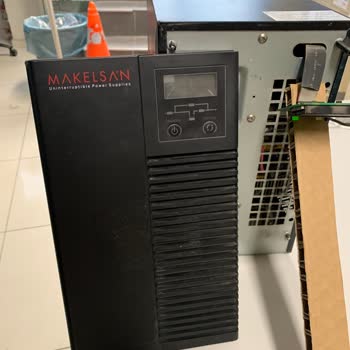 Makelsan Tamire Giden Ürün Bir Türlü Tamir Olamadı