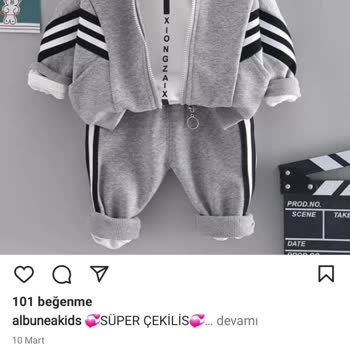 Albuneakids (Instagram) Verdiğim Sipariş Aynısı Gelmedi