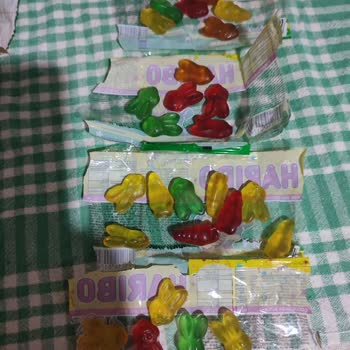 Haribo 100lü Jelibon 🍬