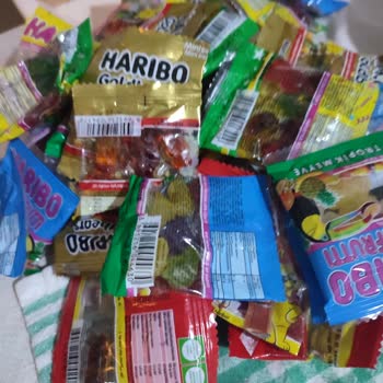 Haribo 100lü Jelibon 🍬
