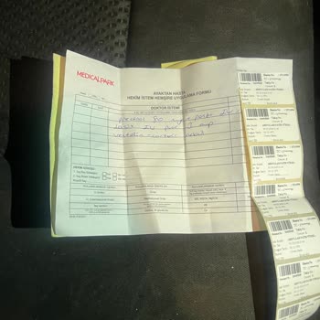 Antalya Medical Park Hastanesi Fahiş Fiyat