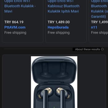 Oppo W51 Batarya Sorunu