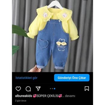 Albuneakids (Instagram) Alakasız Ürünler Gönderdi!
